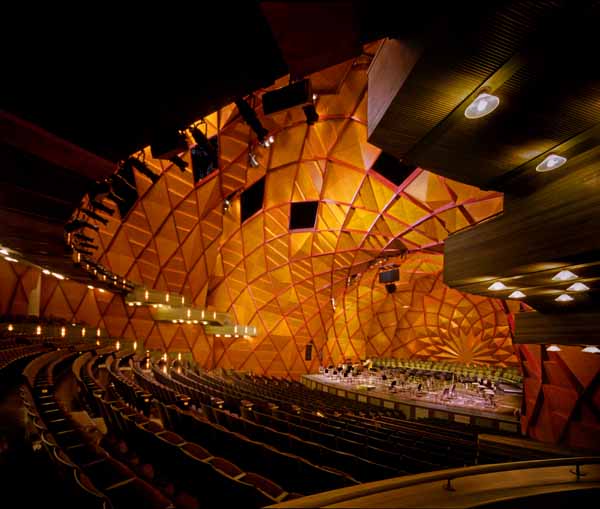 Auditorium Interior