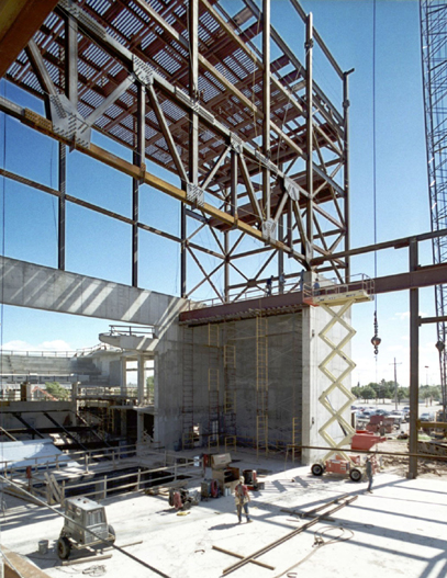 Construction photo
