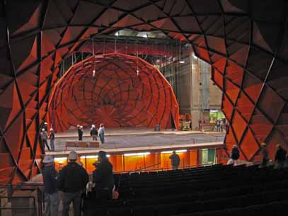 Photo of Orchestra Shell