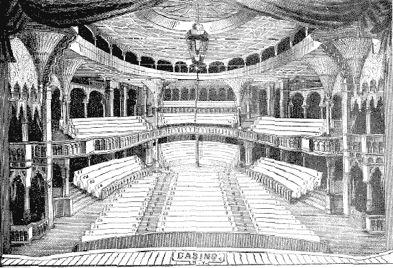 Illustration of Casino
