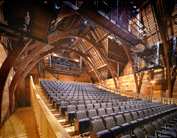 Photo of Bratton Theater