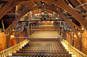 Photo of Bratton Theater