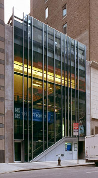 Photo of 59th Street facade