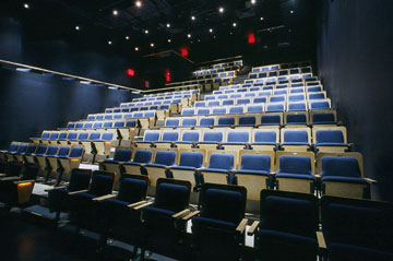 Photo of 199-seat theater