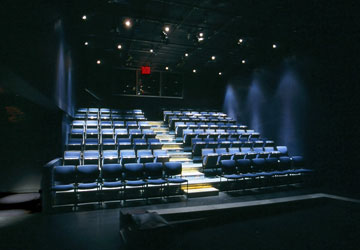 Photo of 99-seat theater