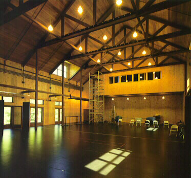 Photo of Jacob's Pillow