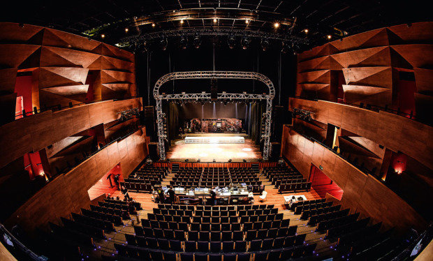 Santander Auditorium