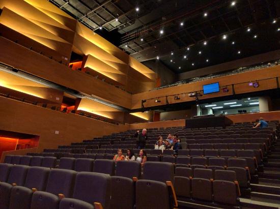 Santander Auditorium