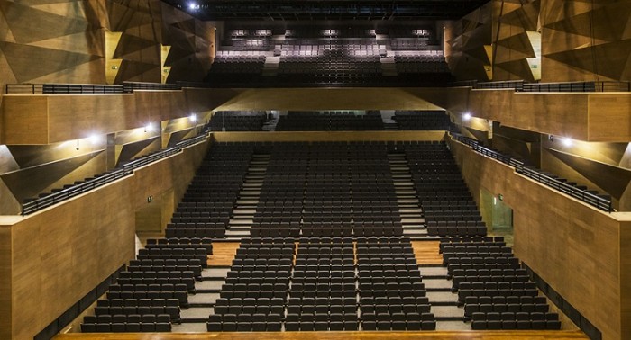 Santander Auditorium