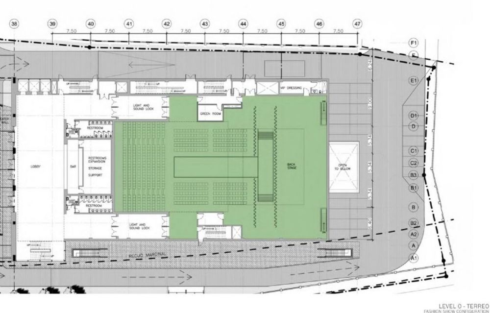 Santander Auditorium