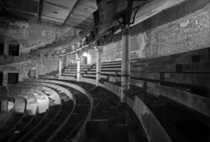 Majestic Theater Photograph