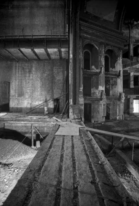 Majestic Theater Photograph