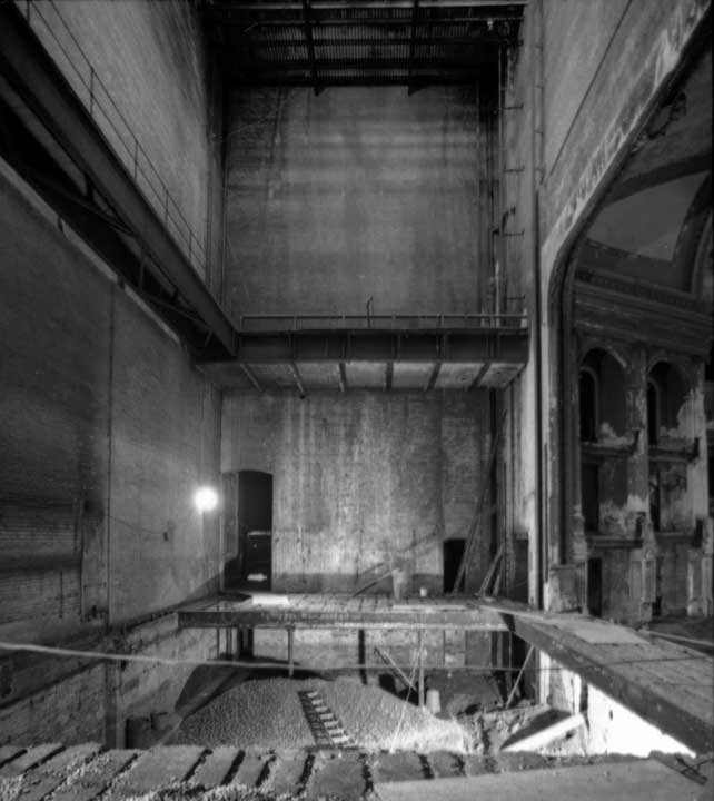 Majestic Theater Photograph