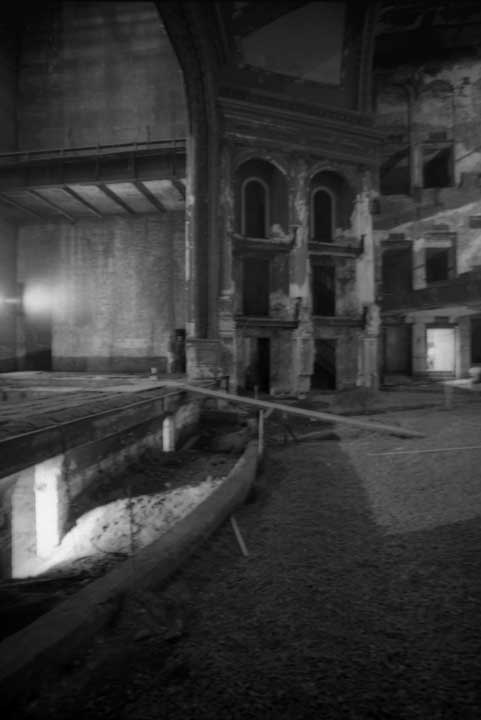 Majestic Theater Photograph