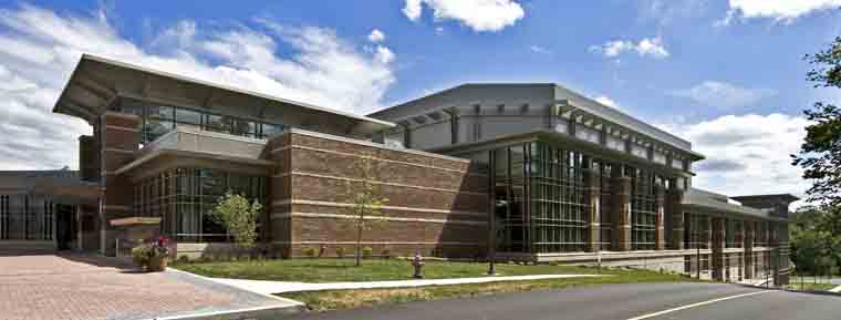 High Center - Messiah College