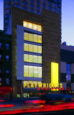 Photo of Entrance on 42nd Street