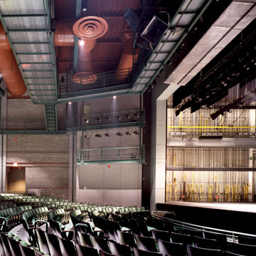 Photo of Hanaway Theatre