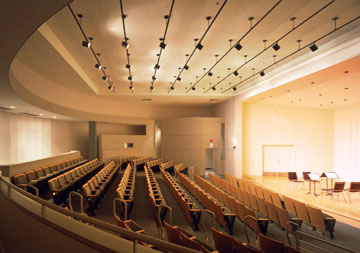 Photo of Recital Hall