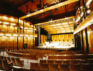 Photo of Teatro Alfa interior