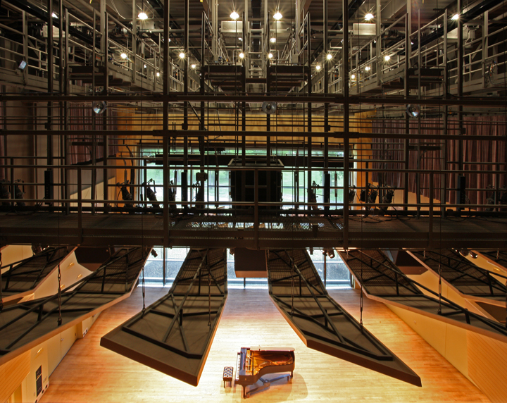 Arthur Zankel Music Center