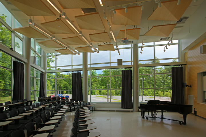 Arthur Zankel Music Center