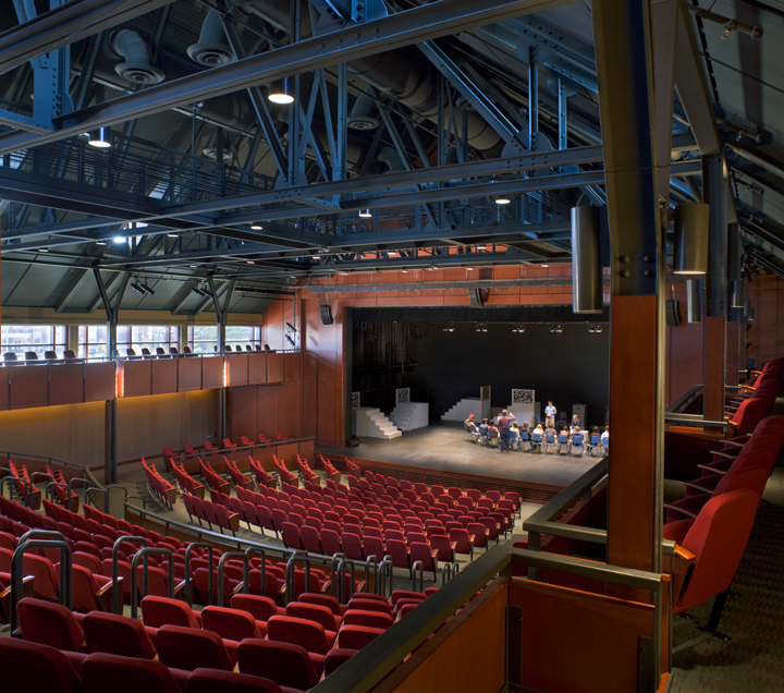 Auditorium.