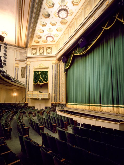 Photo of Victoria Theatre